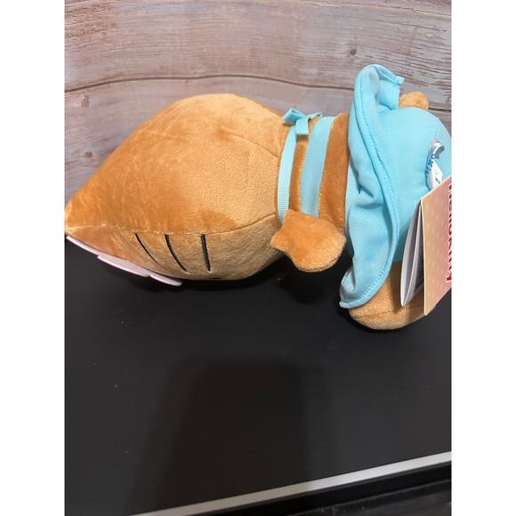 Sanrio Hello Kitty Suntan Tropical 9” Plush Tan Sun-Kissed - Picture 7 of 8